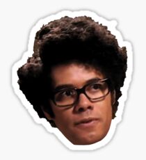 Moss Sticker