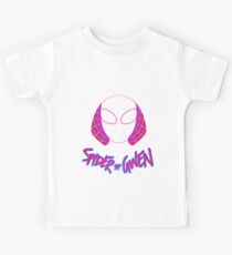Arachnid Lass Kids Tee