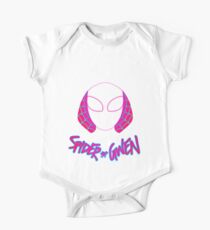 Arachnid Lass One Piece - Short Sleeve