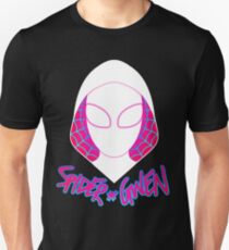 Arachnid Lass Unisex T-Shirt