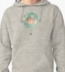 There's magic in the air (Christmas Time) Pullover Hoodie