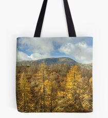 The Wetherlam Series ~ Autumn Gold Tote Bag