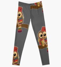 Hoo-vian Leggings