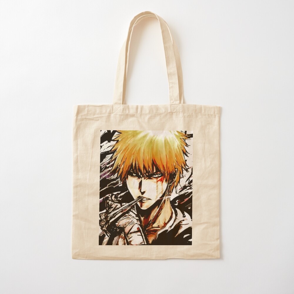 rampage tote bag