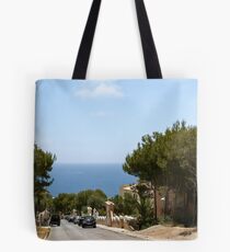 Majorca Tote Bag
