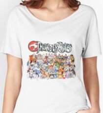 ThunderCats Women's Relaxed Fit T-Shirt