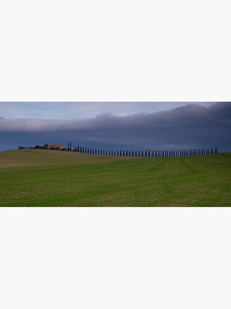 casale Val D'Orcia by alexsupertramp