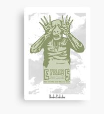 Eyeless Canvas Print