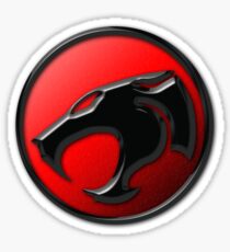 Thundercats Stickers | Redbubble