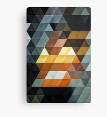 gyld^pyrymyd Metal Print