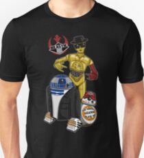 Beastie Bots Slim Fit T-Shirt