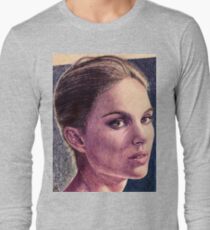 Natalie Portman Long Sleeve T-Shirt