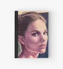 Natalie Portman Hardcover Journal