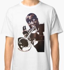 Louis Armstrong Classic T-Shirt