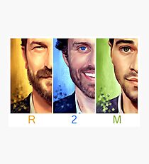 R2M Photographic Print