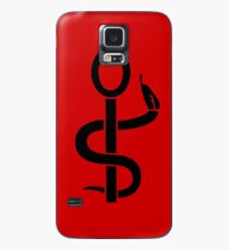 caduceus nurse aides snake Case/Skin for Samsung Galaxy