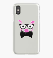 GEEK Pig iPhone Case