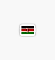 Kenya Sticker