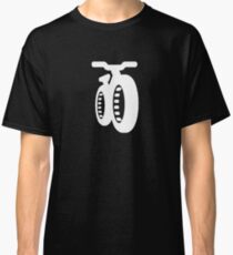 Wanna roll a fat bike? Classic T-Shirt