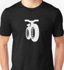 Wanna roll a fat bike? Unisex T-Shirt