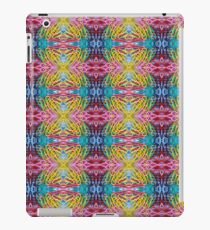 Paper clips Tessellation iPad Case/Skin