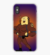 ToastBuster iPhone Case