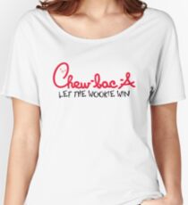 Chew-bac-a Women's Relaxed Fit T-Shirt