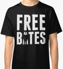 Free Bates Classic T-Shirt