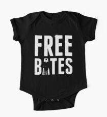 Free Bates One Piece - Short Sleeve