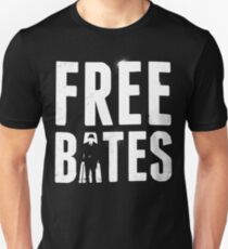 Free Bates Slim Fit T-Shirt