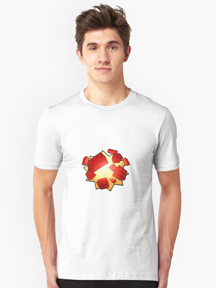 "Roblox - Bloxxer badge." Unisex T-Shirt by MundyGill | Redbubble
