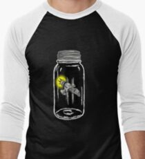 Unusual Firefly Men's Baseball ¾ T-Shirt