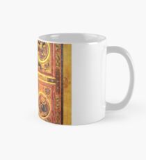 Page from the Book of Kells 3 Mug
