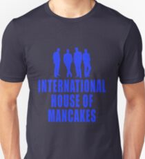 International House of Mancakes Unisex T-Shirt