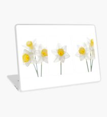 Spring Daffodils Laptop Skin