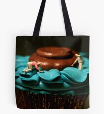 The Cake Decorators Tote Bag