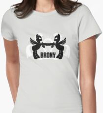 BRONY Women's Fitted T-Shirt