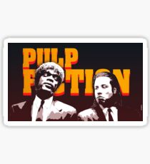 PULP FICTION Sticker