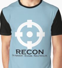 Firefall - Recon Graphic T-Shirt
