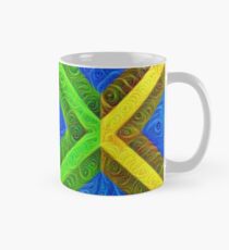 #DeepDream Color Squares Visual Areas 5x5K v1448364075 Mug