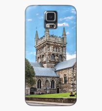 Wimborne Minster. Case/Skin for Samsung Galaxy