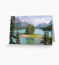 Spirit Island Greeting Card