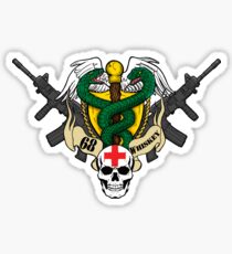 68 Whiskey Sticker