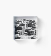 Giant steps Acrylic Block