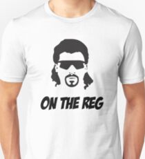 Kenny Powers - On The Reg Unisex T-Shirt