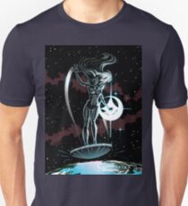 Lady Surfer Unisex T-Shirt