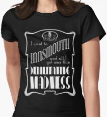 I Went To Innsmouth Women's Fitted T-Shirt