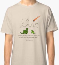 The Saddest Doodle 'Colour' Classic T-Shirt