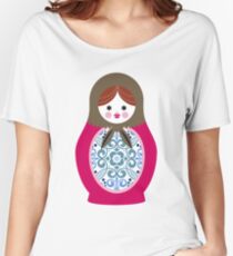matrioshka (7) Women's Relaxed Fit T-Shirt