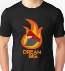 TF2 - Dream Big Unisex T-Shirt